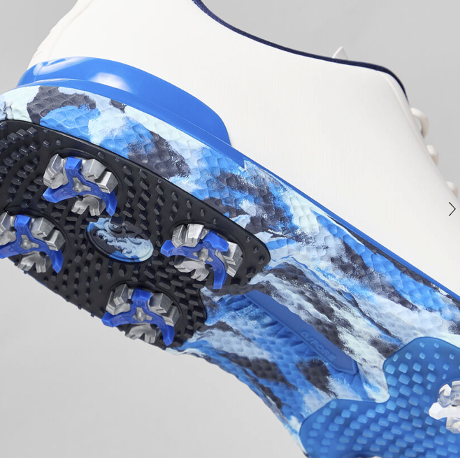 MEN’S GALLIVAN2R G/LOCK GOLF SHOE